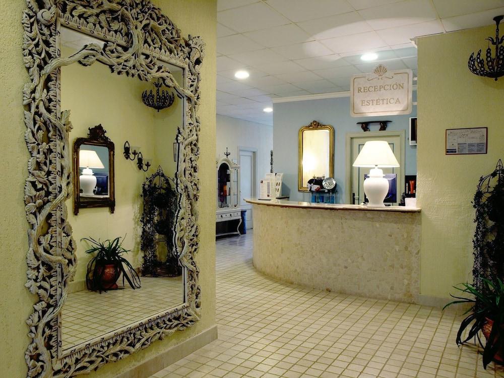 Palasiet Wellness Clinic&Thalasso 4 Sup Benicàssim Dış mekan fotoğraf