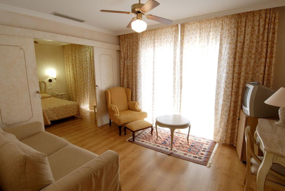 Palasiet Wellness Clinic&Thalasso 4 Sup Benicàssim Dış mekan fotoğraf
