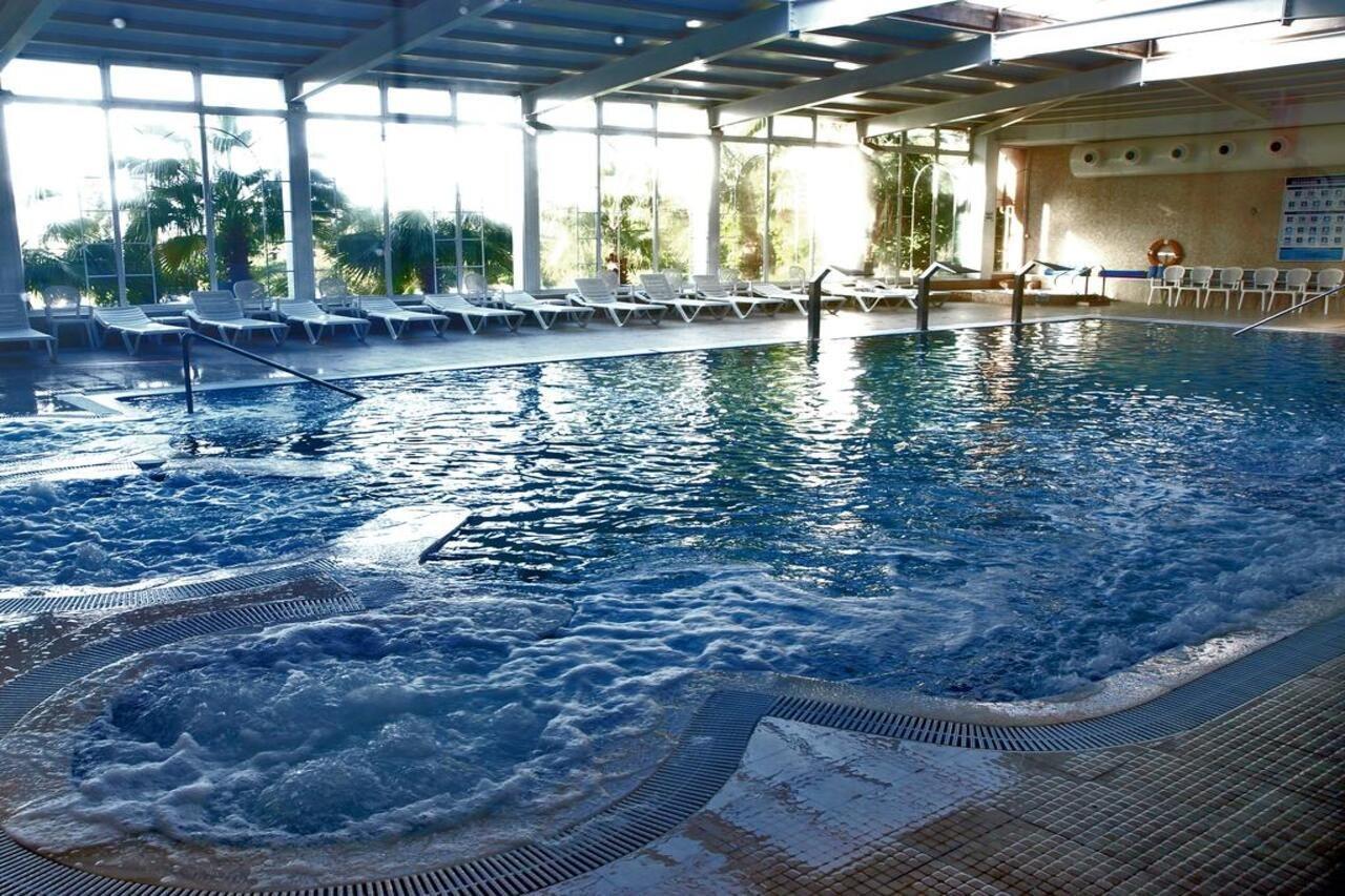 Palasiet Wellness Clinic&Thalasso 4 Sup Benicàssim Dış mekan fotoğraf