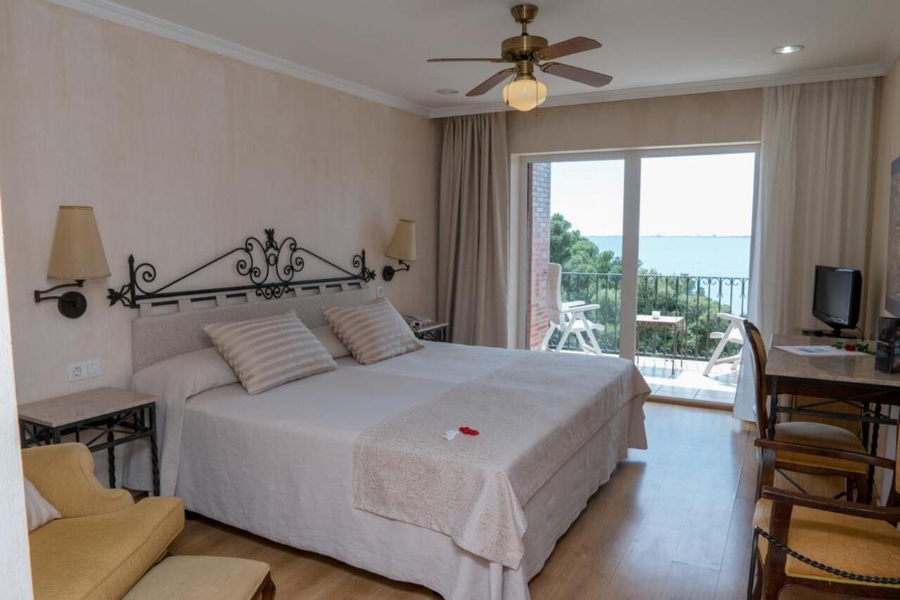 Palasiet Wellness Clinic&Thalasso 4 Sup Benicàssim Dış mekan fotoğraf