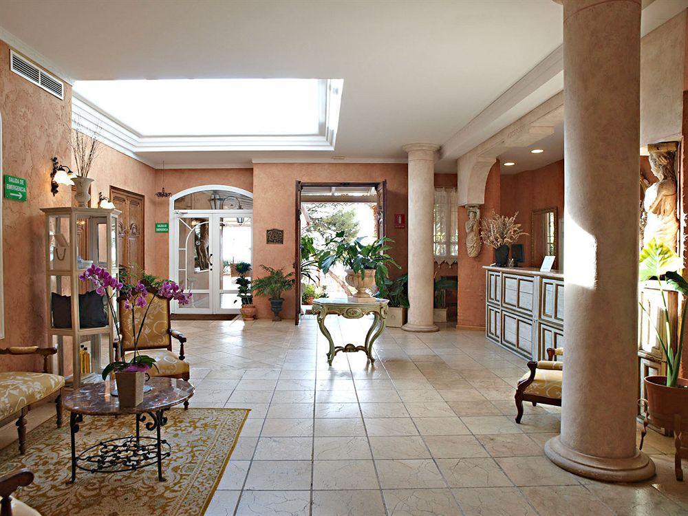 Palasiet Wellness Clinic&Thalasso 4 Sup Benicàssim Dış mekan fotoğraf