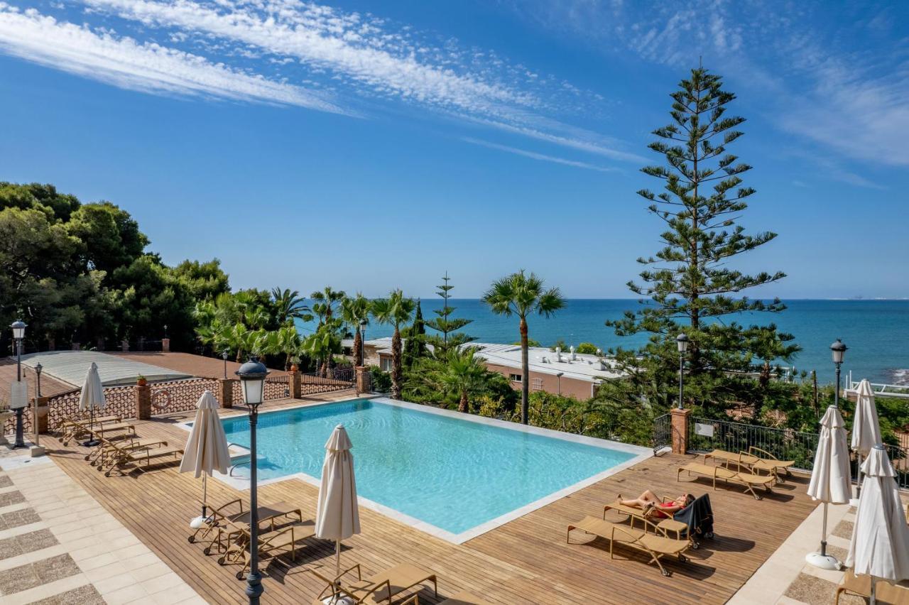 Palasiet Wellness Clinic&Thalasso 4 Sup Benicàssim Dış mekan fotoğraf