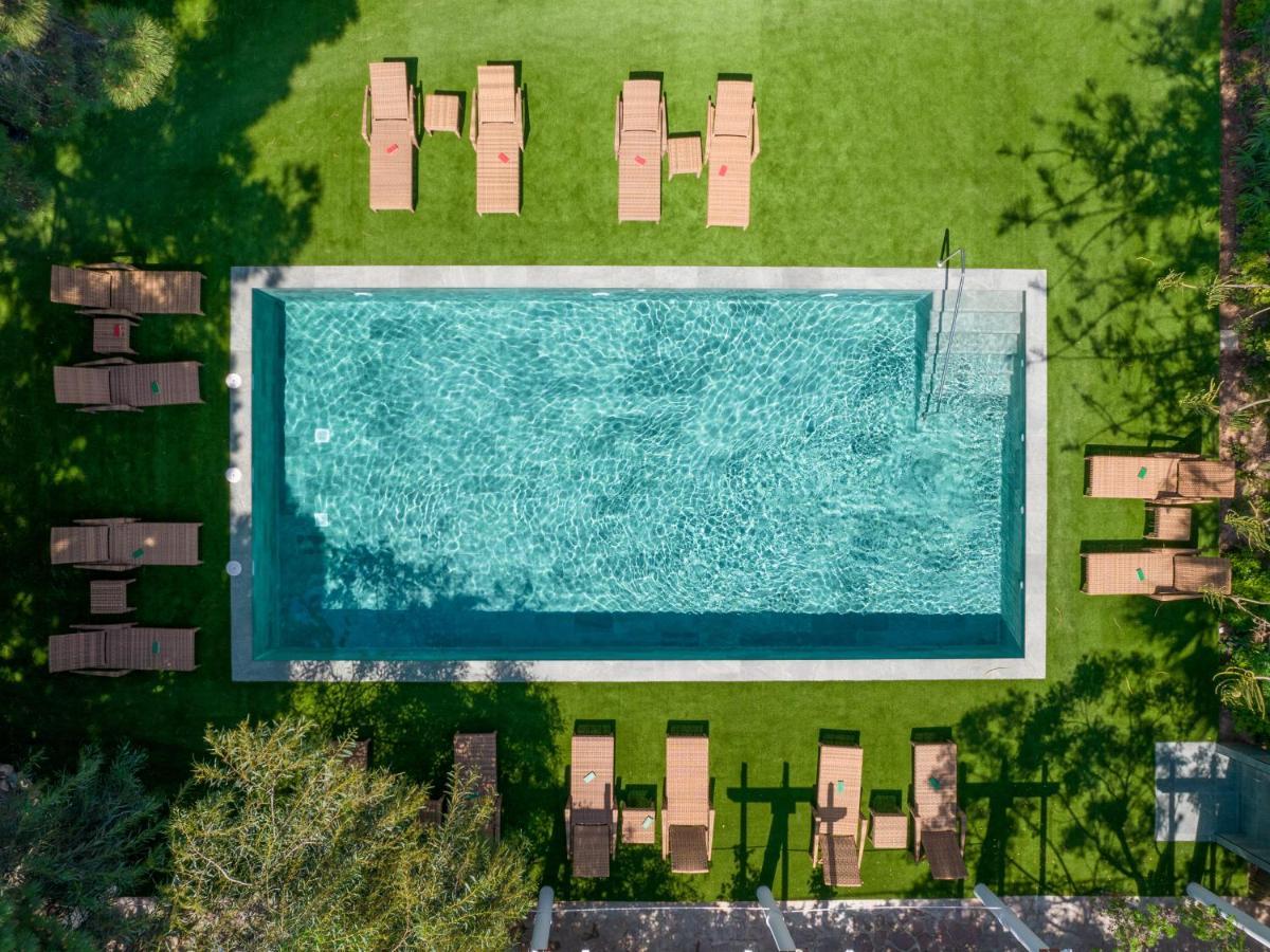 Palasiet Wellness Clinic&Thalasso 4 Sup Benicàssim Dış mekan fotoğraf