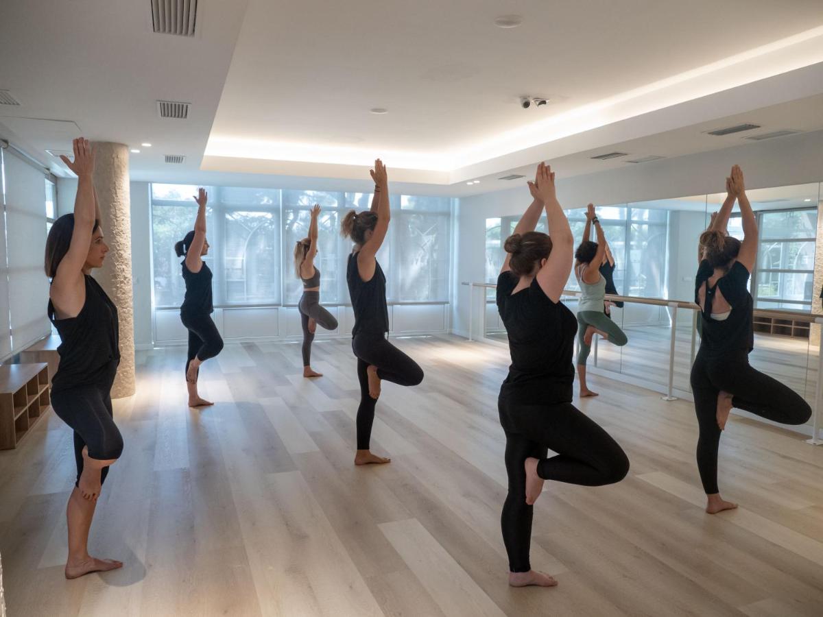 Palasiet Wellness Clinic&Thalasso 4 Sup Benicàssim Dış mekan fotoğraf