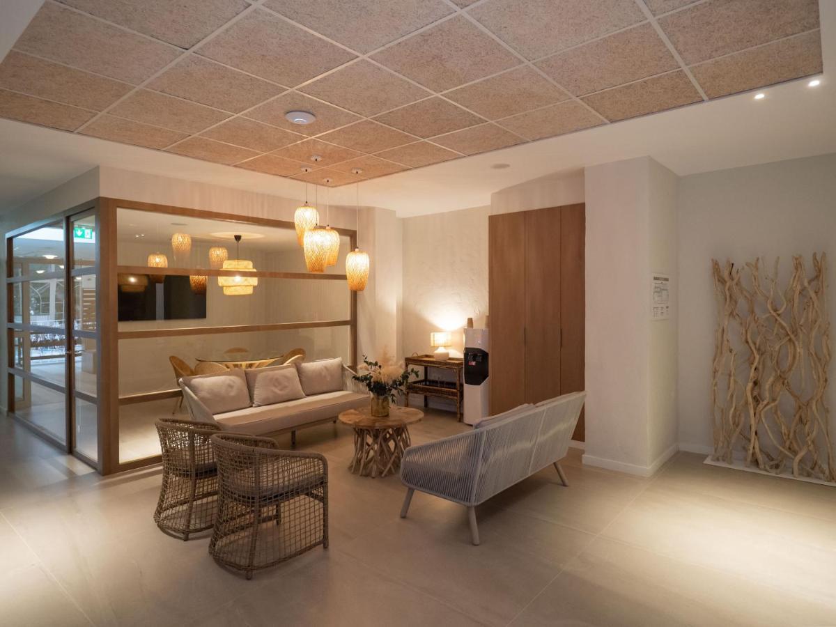Palasiet Wellness Clinic&Thalasso 4 Sup Benicàssim Dış mekan fotoğraf