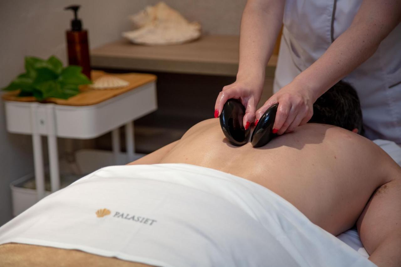 Palasiet Wellness Clinic&Thalasso 4 Sup Benicàssim Dış mekan fotoğraf