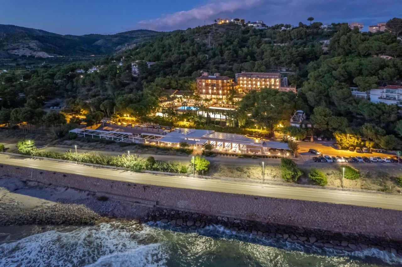 Palasiet Wellness Clinic&Thalasso 4 Sup Benicàssim Dış mekan fotoğraf