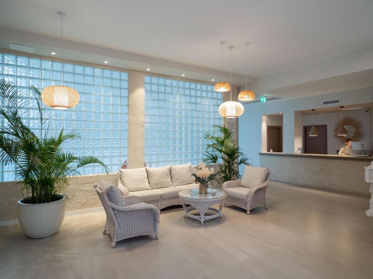 Palasiet Wellness Clinic&Thalasso 4 Sup Benicàssim Dış mekan fotoğraf
