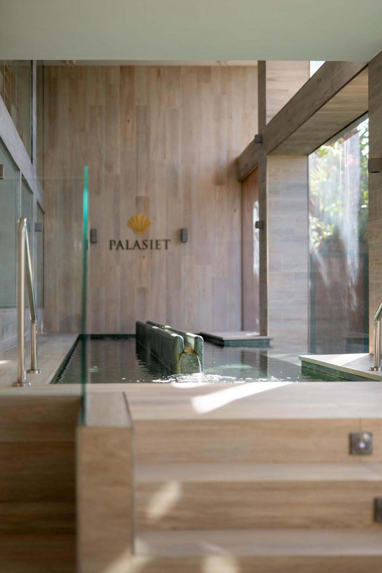 Palasiet Wellness Clinic&Thalasso 4 Sup Benicàssim Dış mekan fotoğraf