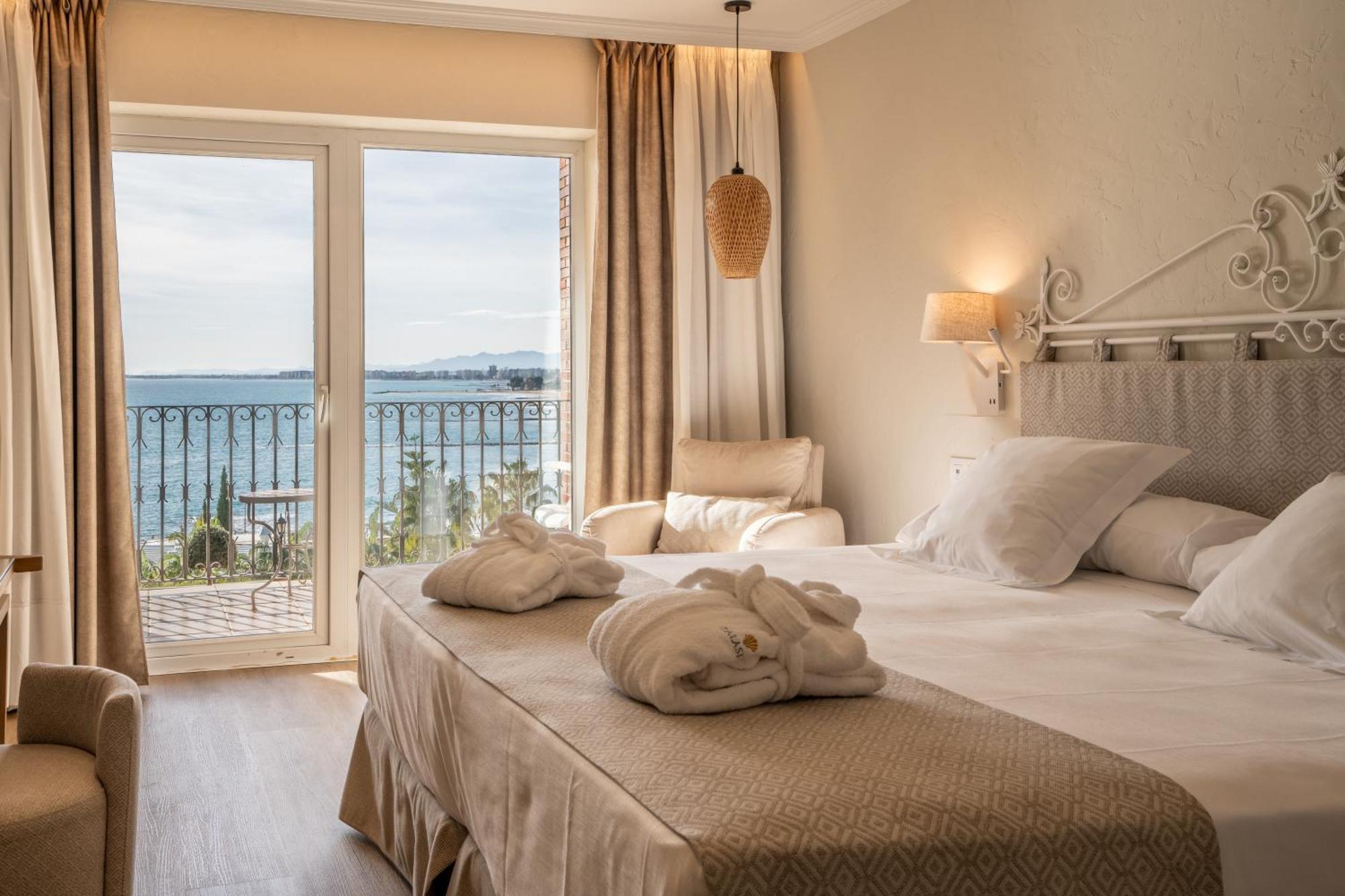 Palasiet Wellness Clinic&Thalasso 4 Sup Benicàssim Dış mekan fotoğraf