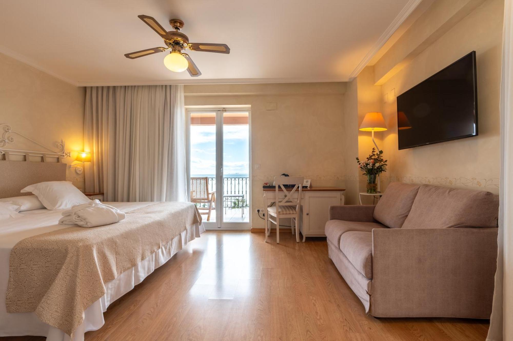 Palasiet Wellness Clinic&Thalasso 4 Sup Benicàssim Dış mekan fotoğraf