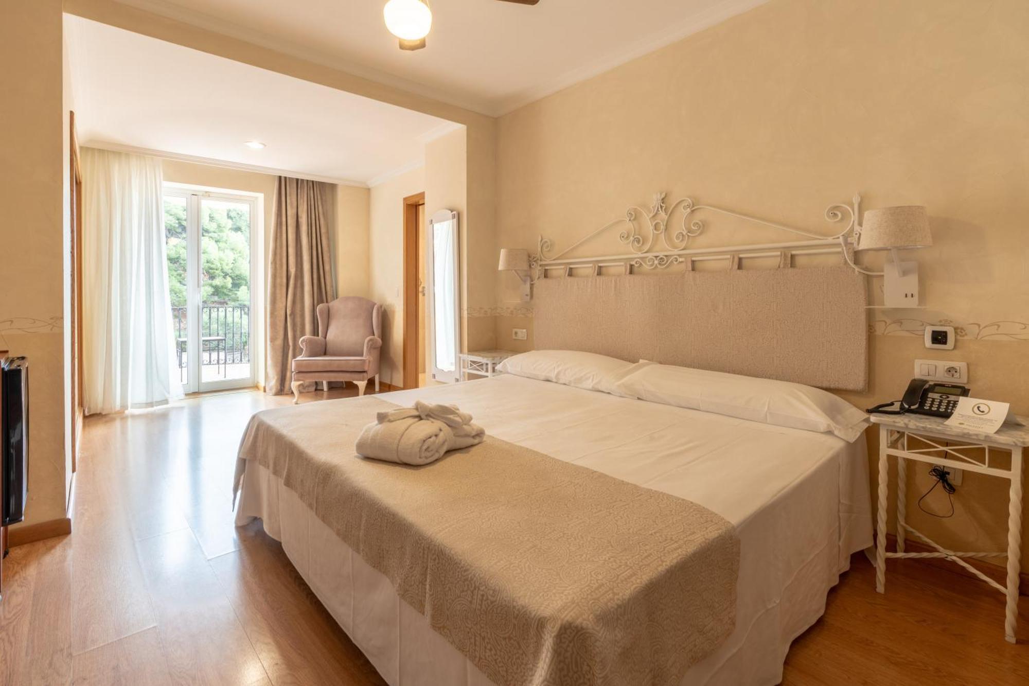 Palasiet Wellness Clinic&Thalasso 4 Sup Benicàssim Dış mekan fotoğraf