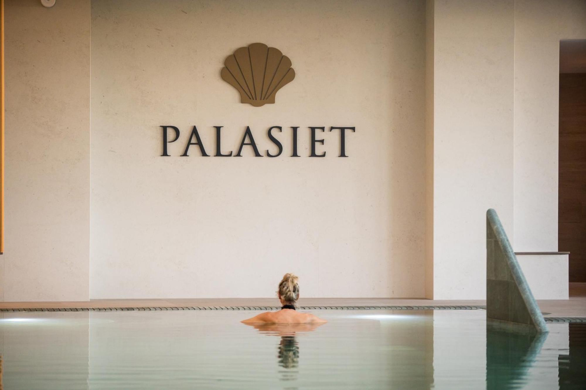 Palasiet Wellness Clinic&Thalasso 4 Sup Benicàssim Dış mekan fotoğraf