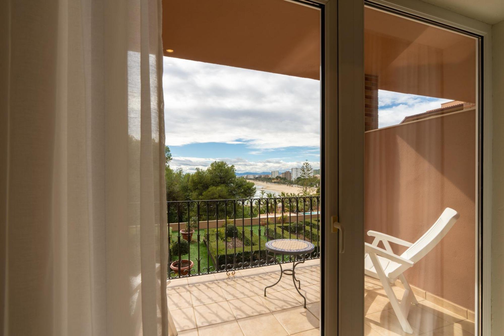 Palasiet Wellness Clinic&Thalasso 4 Sup Benicàssim Dış mekan fotoğraf
