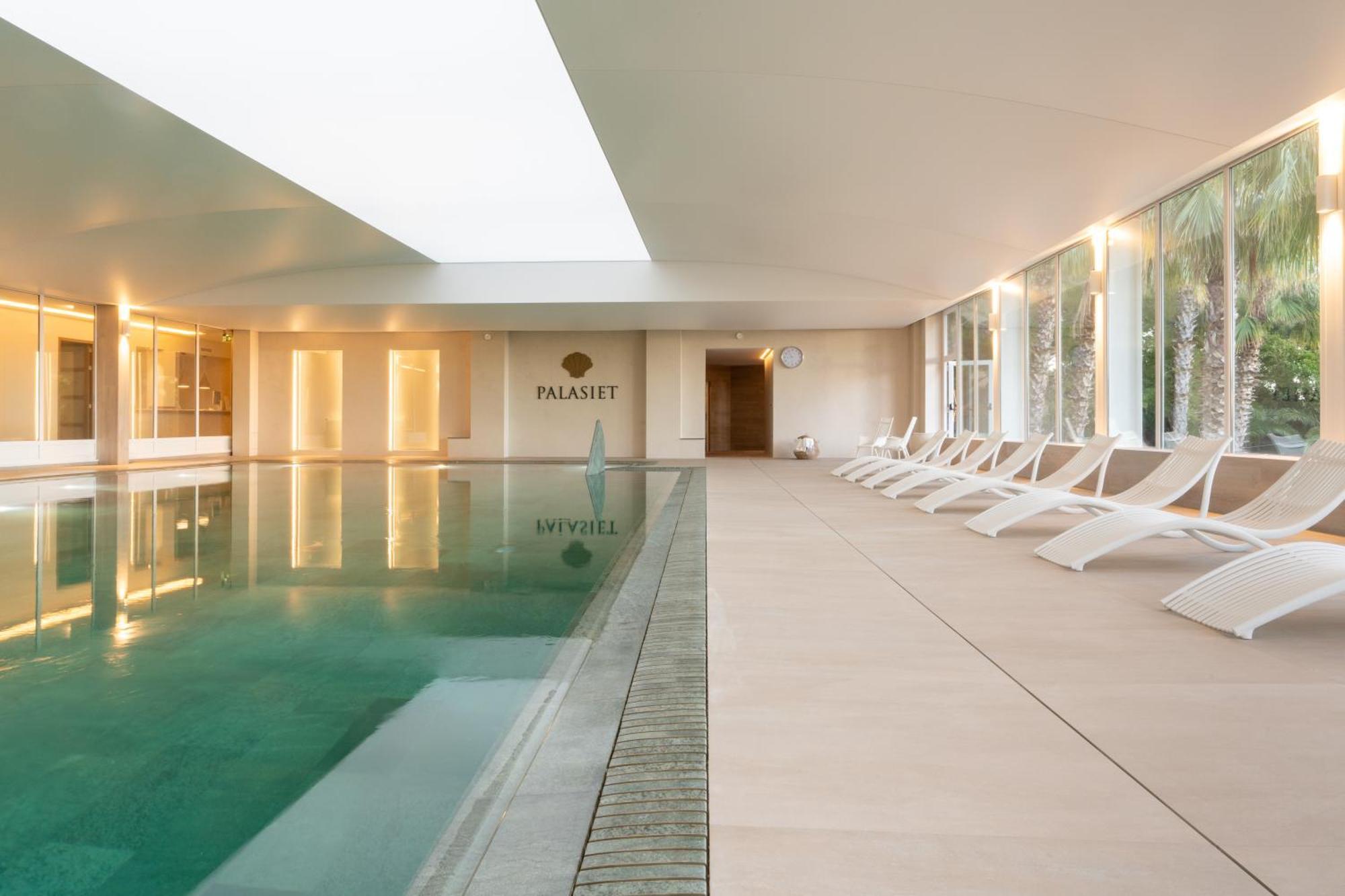 Palasiet Wellness Clinic&Thalasso 4 Sup Benicàssim Dış mekan fotoğraf