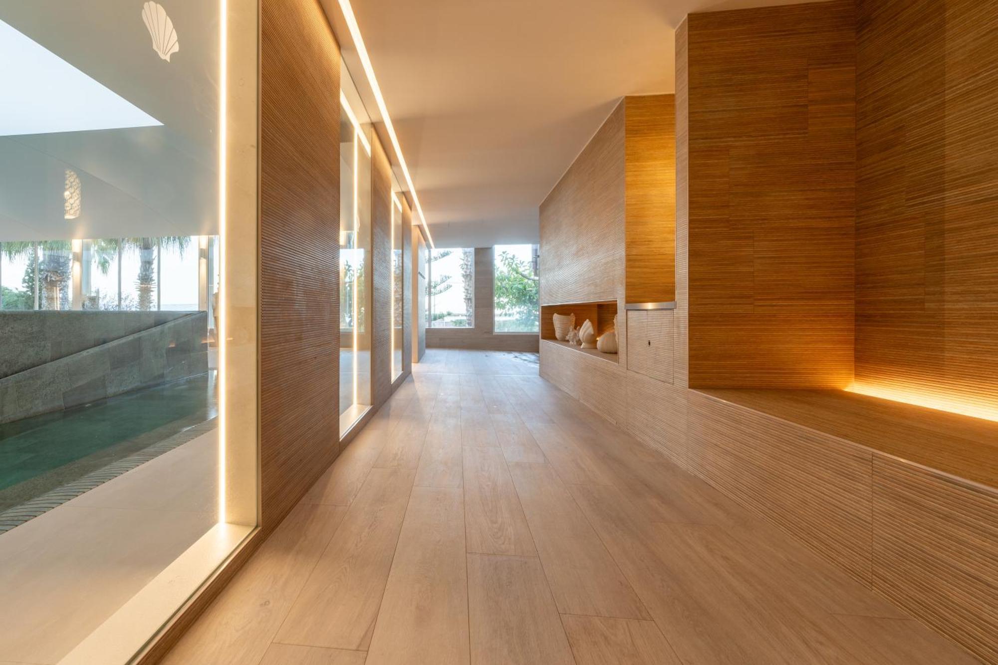 Palasiet Wellness Clinic&Thalasso 4 Sup Benicàssim Dış mekan fotoğraf