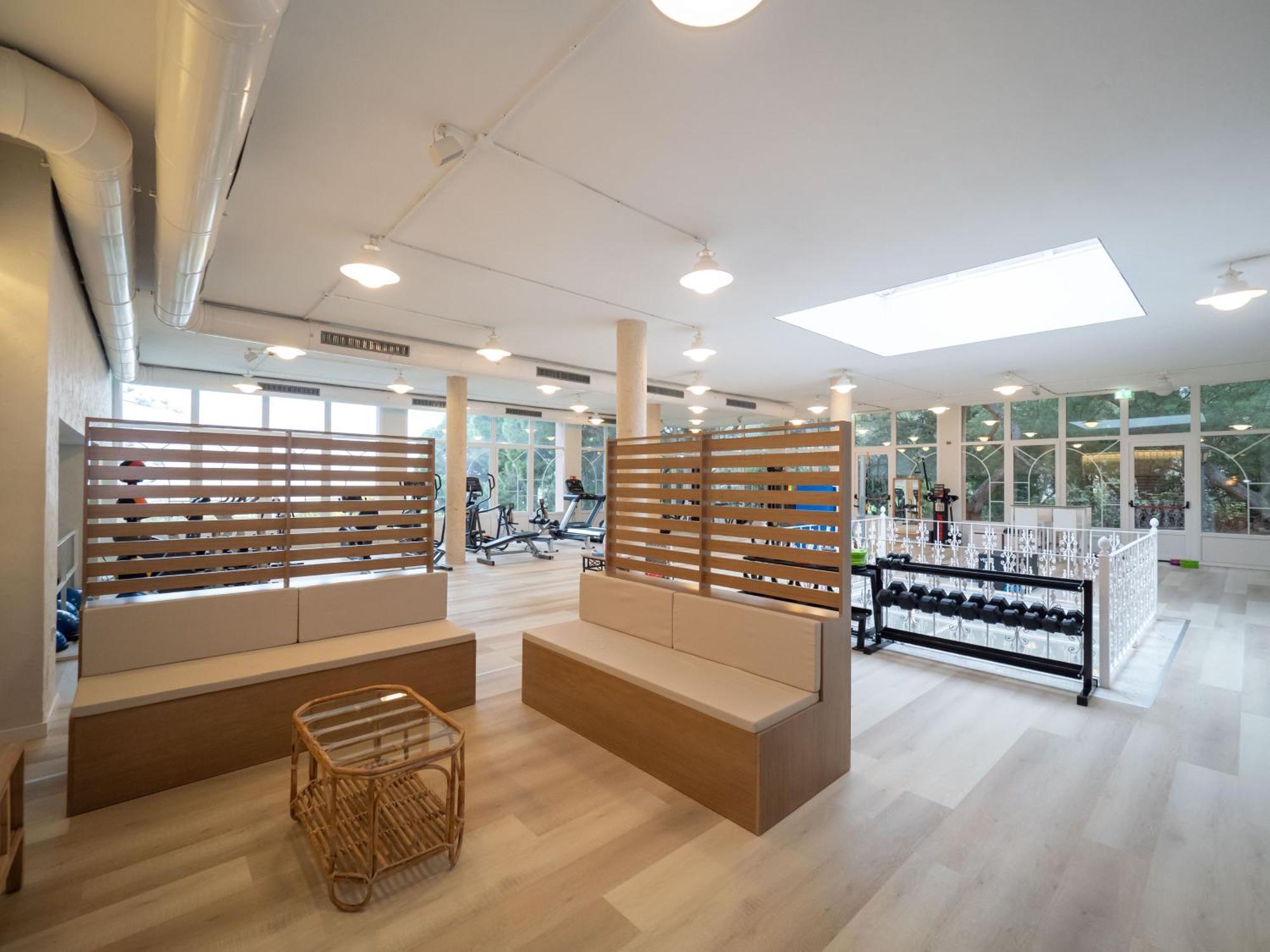Palasiet Wellness Clinic&Thalasso 4 Sup Benicàssim Dış mekan fotoğraf