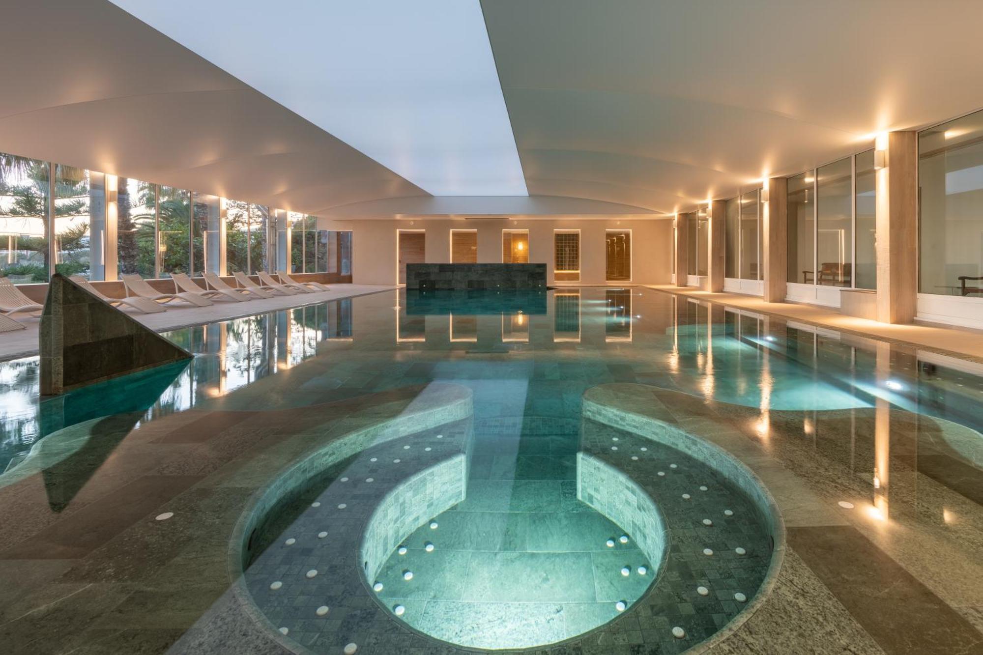 Palasiet Wellness Clinic&Thalasso 4 Sup Benicàssim Dış mekan fotoğraf