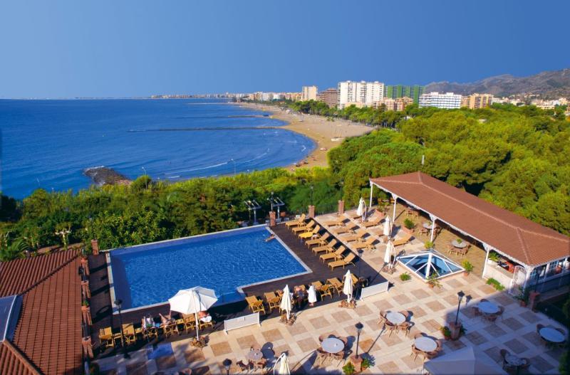 Palasiet Wellness Clinic&Thalasso 4 Sup Benicàssim Dış mekan fotoğraf