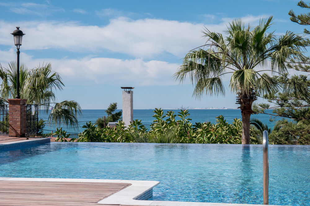 Palasiet Wellness Clinic&Thalasso 4 Sup Benicàssim Dış mekan fotoğraf