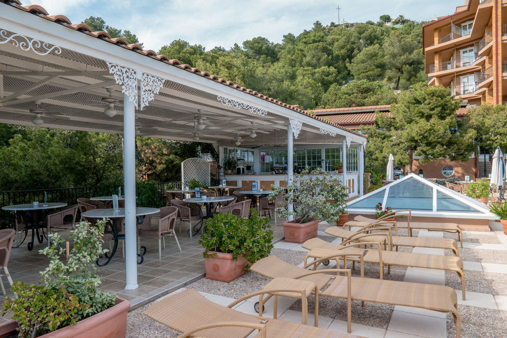 Palasiet Wellness Clinic&Thalasso 4 Sup Benicàssim Dış mekan fotoğraf