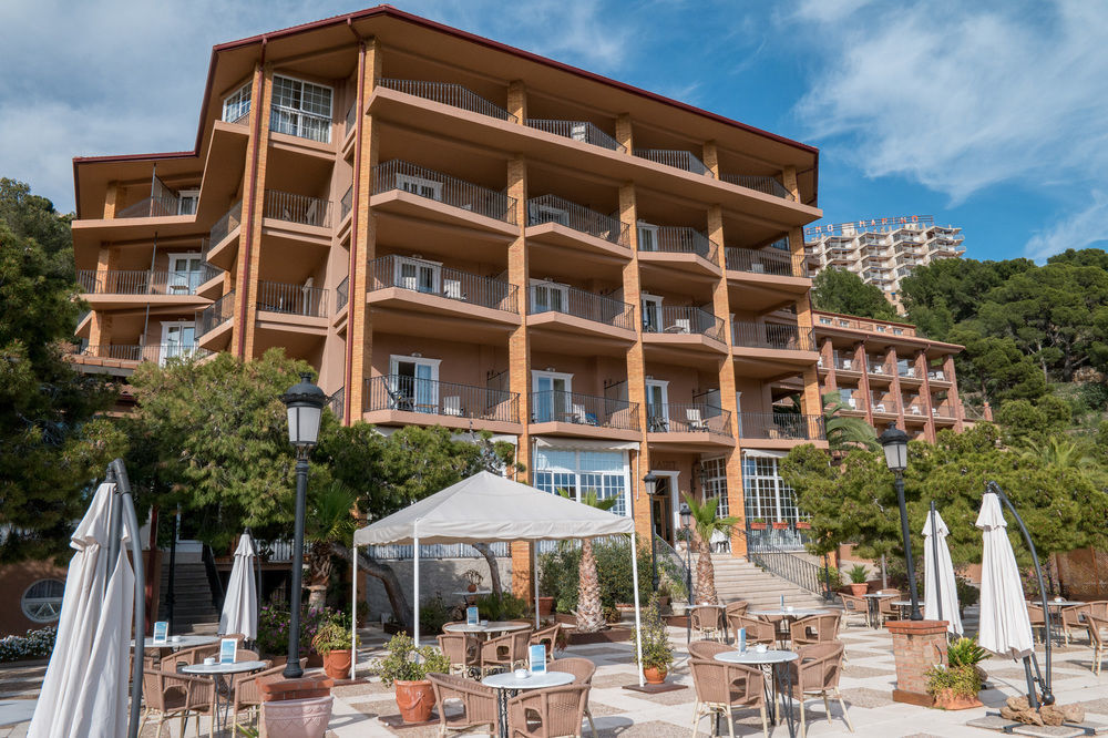 Palasiet Wellness Clinic&Thalasso 4 Sup Benicàssim Dış mekan fotoğraf
