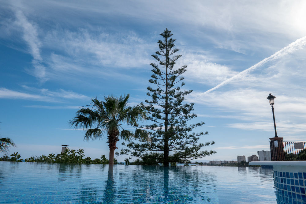 Palasiet Wellness Clinic&Thalasso 4 Sup Benicàssim Dış mekan fotoğraf