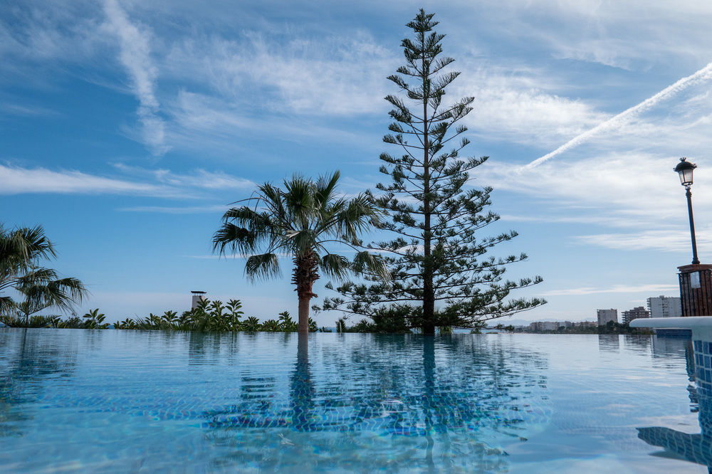 Palasiet Wellness Clinic&Thalasso 4 Sup Benicàssim Dış mekan fotoğraf