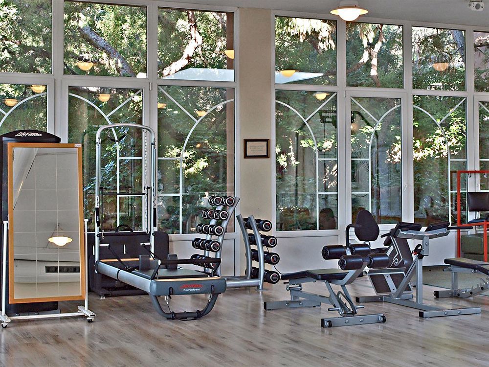Palasiet Wellness Clinic&Thalasso 4 Sup Benicàssim Dış mekan fotoğraf